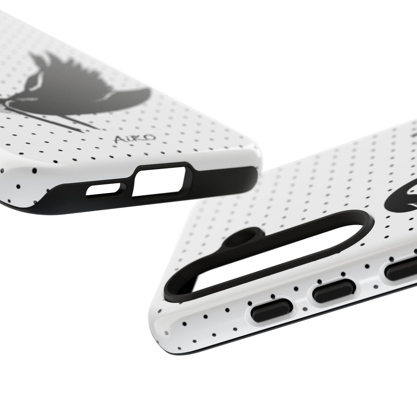 Swan Case (White)