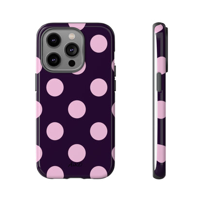 Polka Dot (Purple)