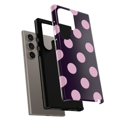 Polka Dot (Purple)
