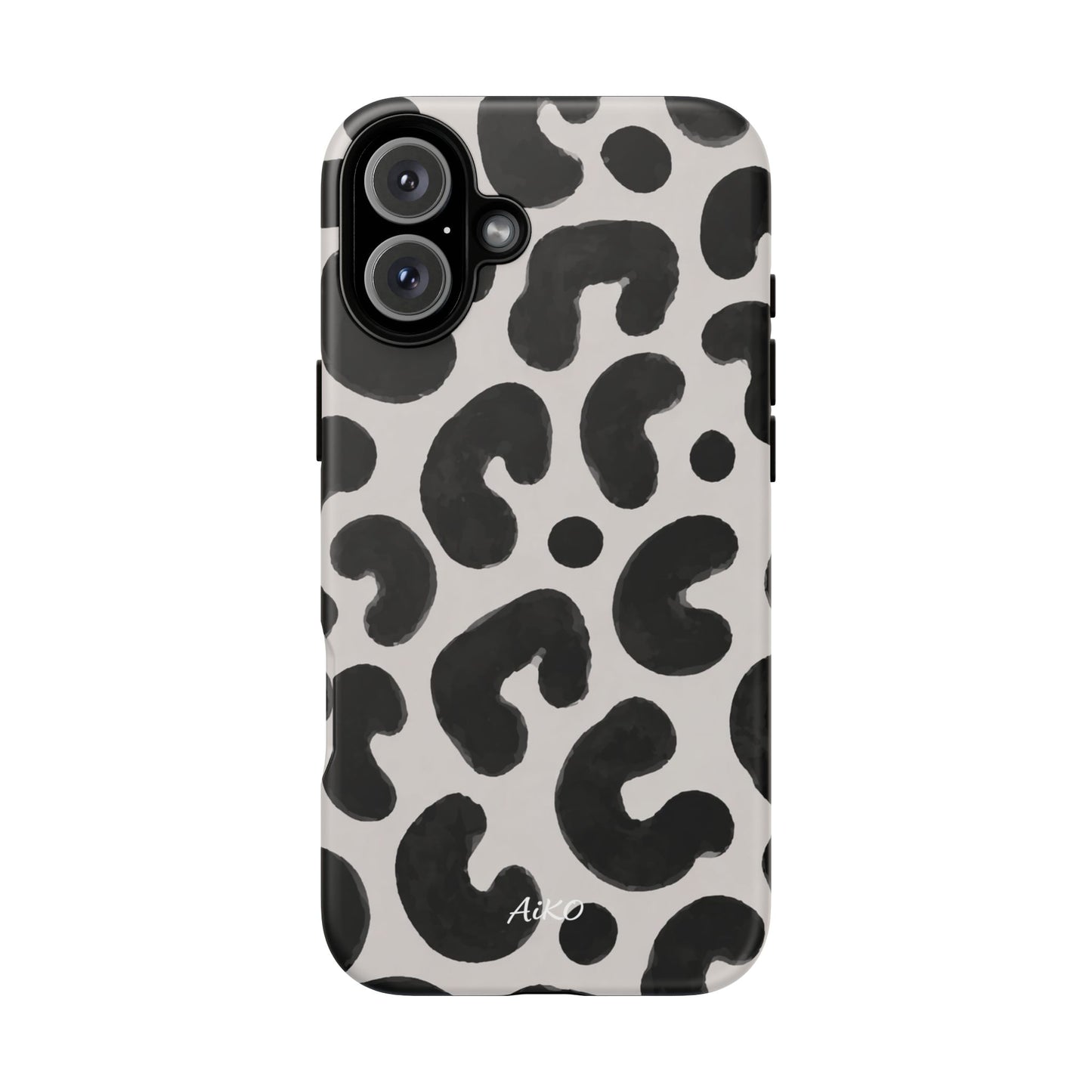 Leopard Noir