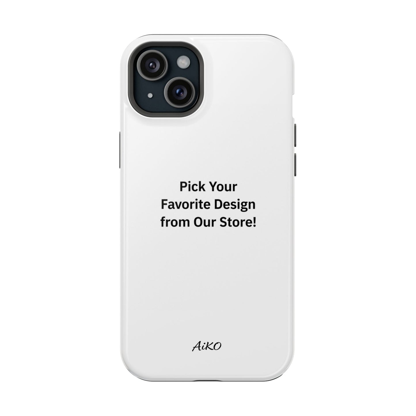 Custom Order – Any Phone Model