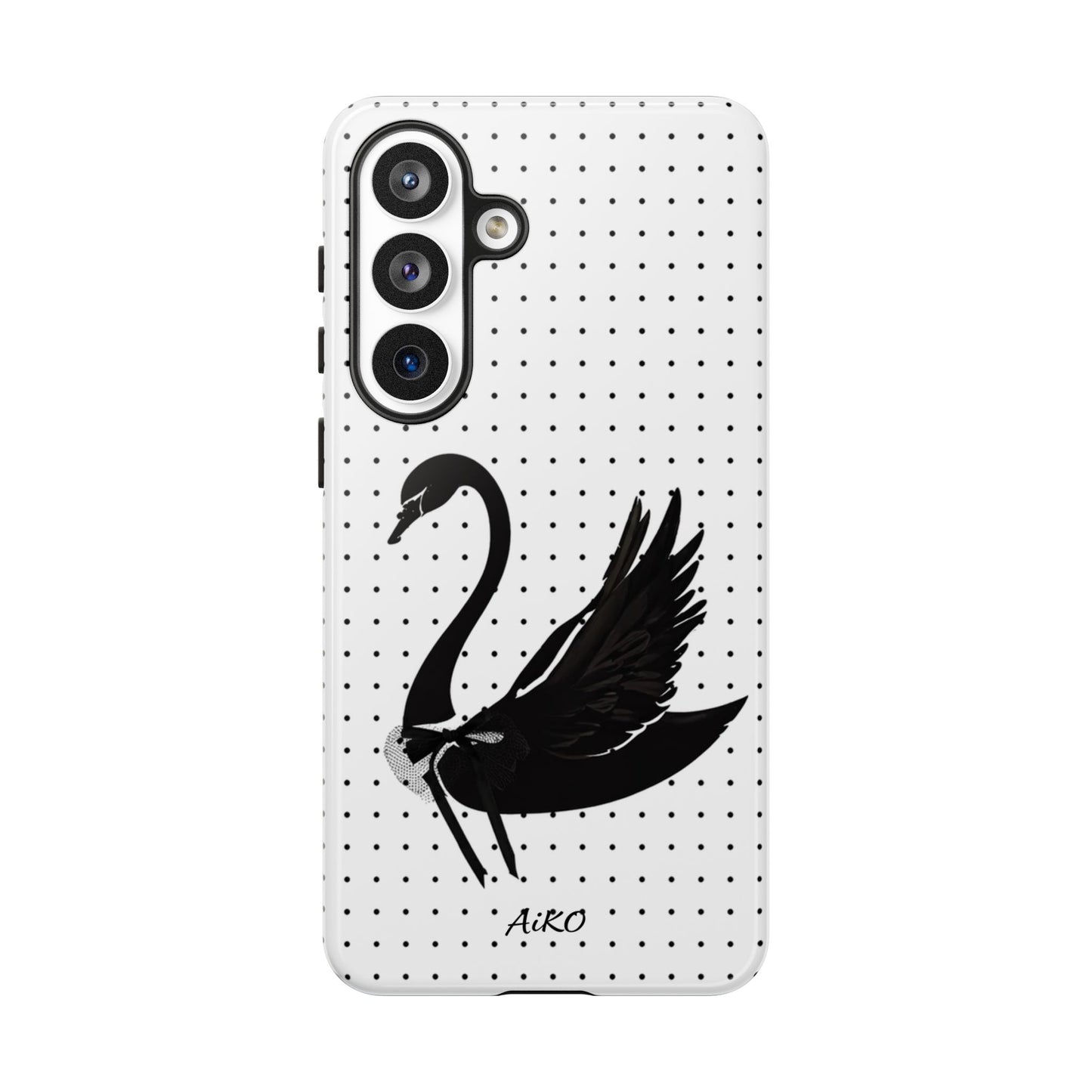 Swan Case (White)