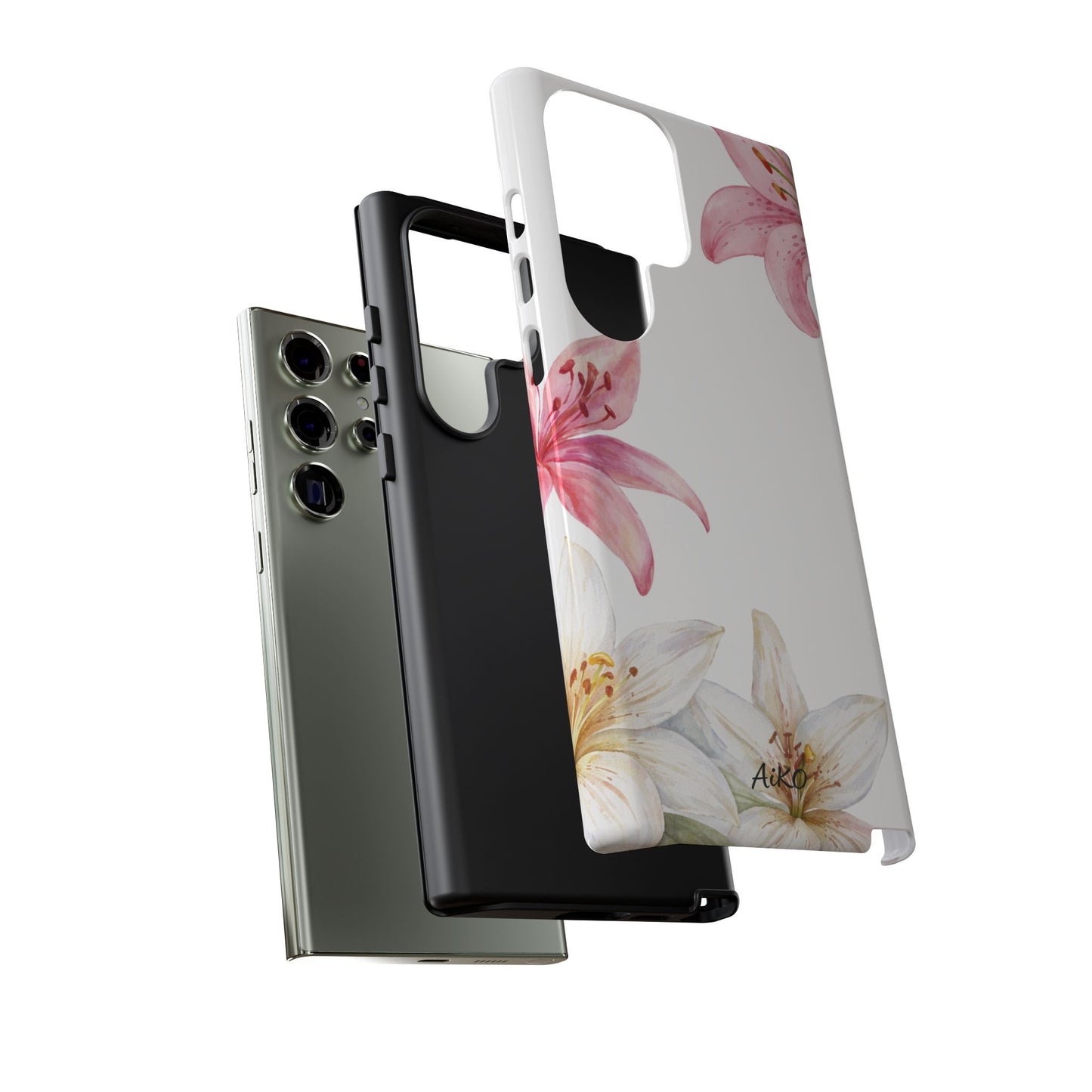 Floral Lily