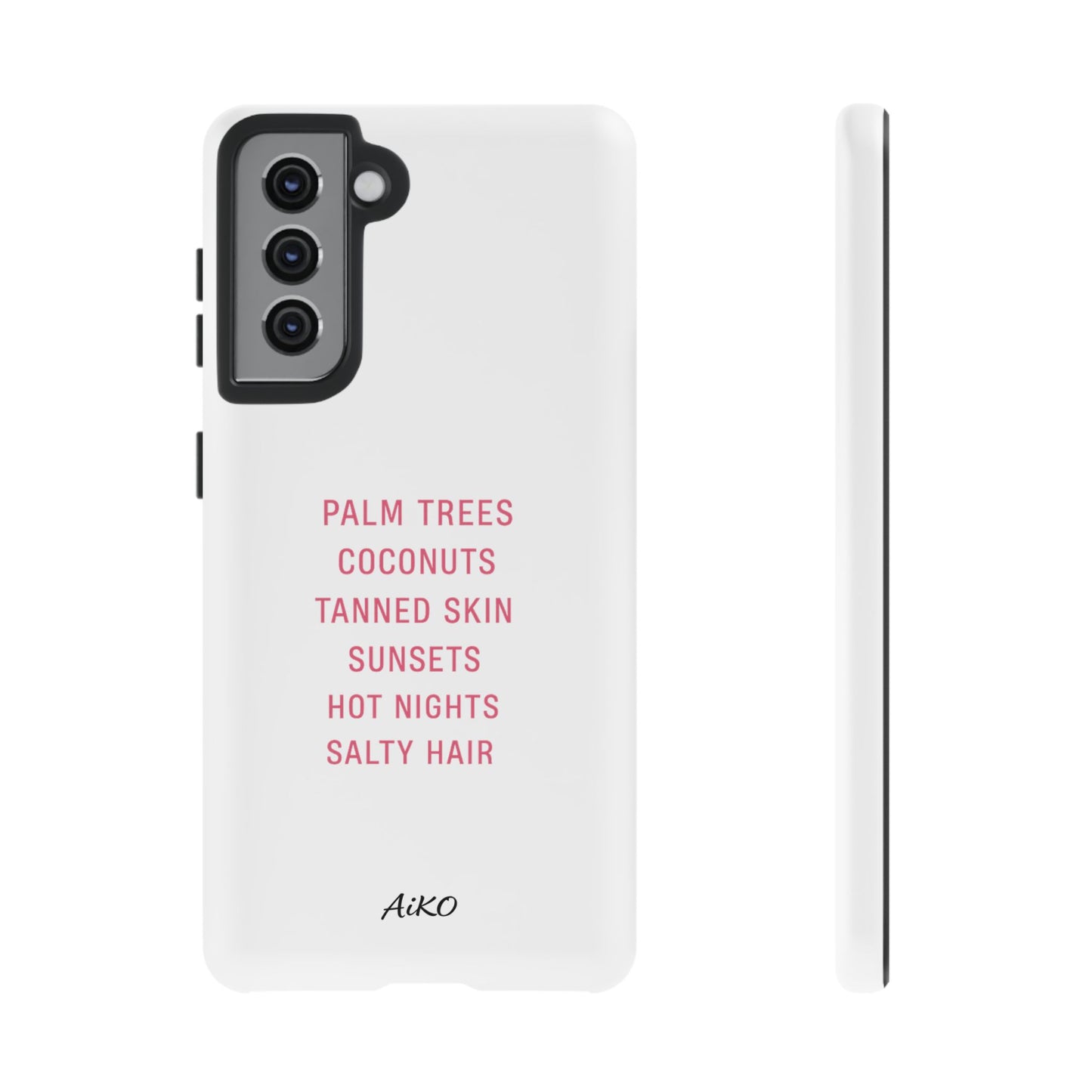Summer Things (Pink)