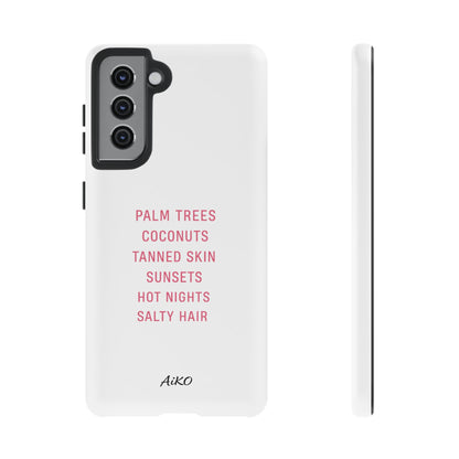Summer Things (Pink)
