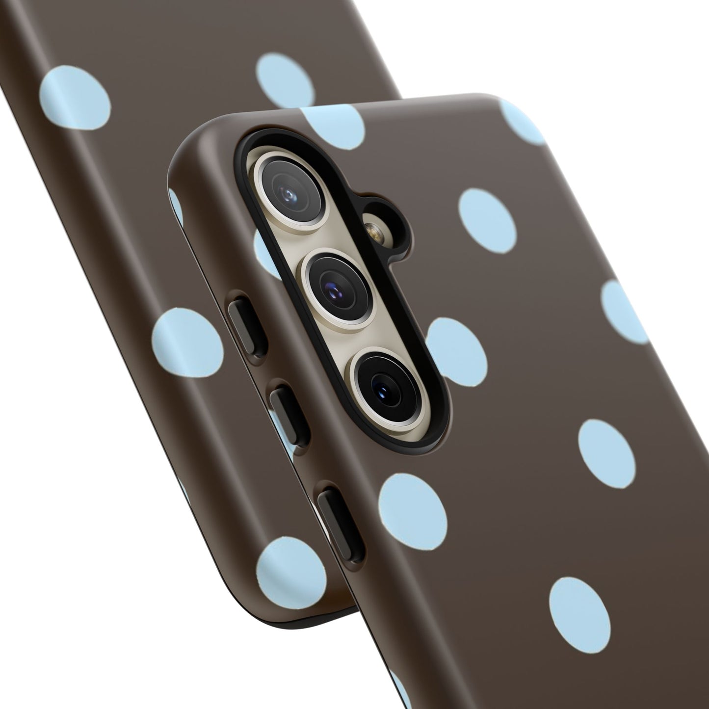Polka Dots (Blue)
