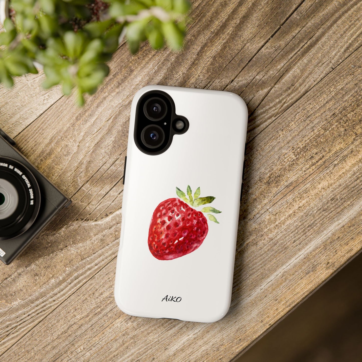 Strawberry Case