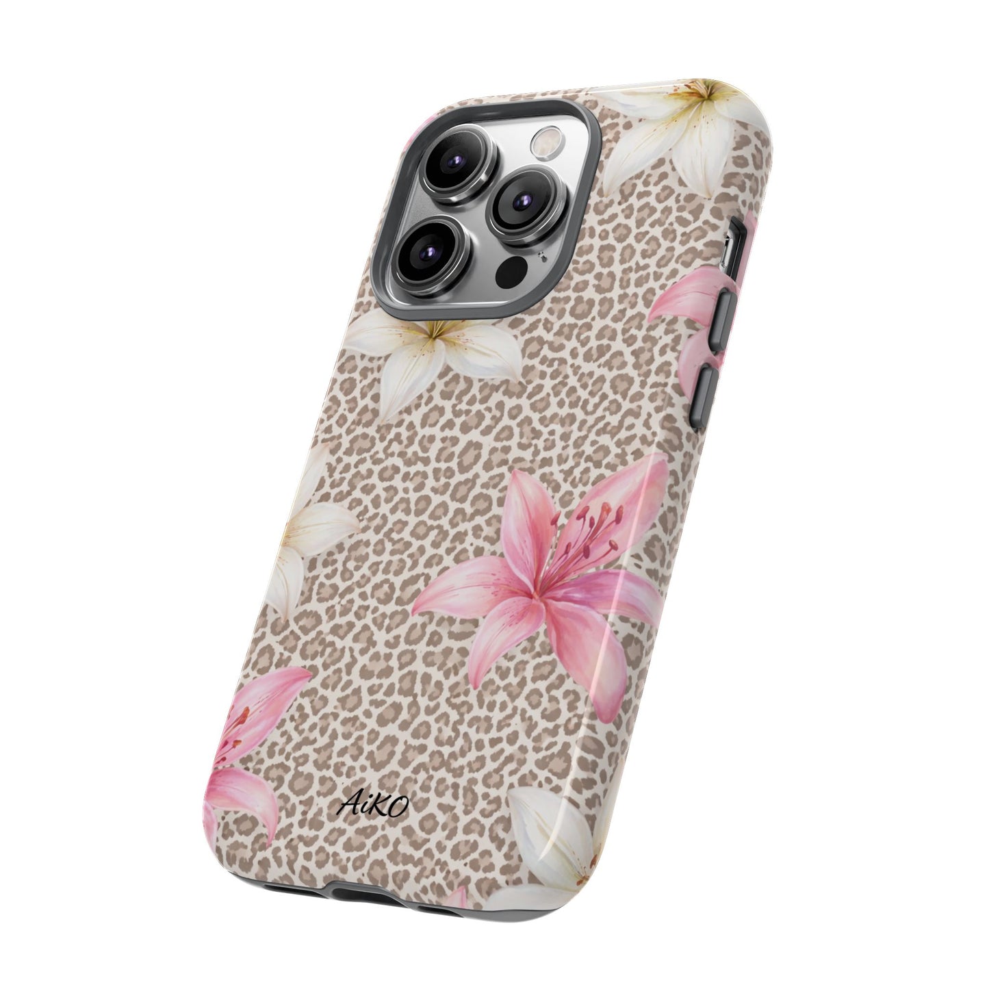 Blossom Grace (Light Leo Print)