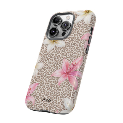 Blossom Grace (Light Leo Print)