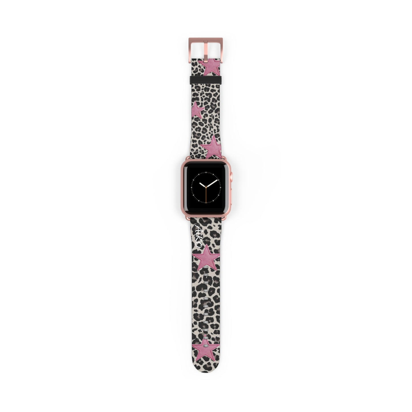 Leo Star AppleWatch Band