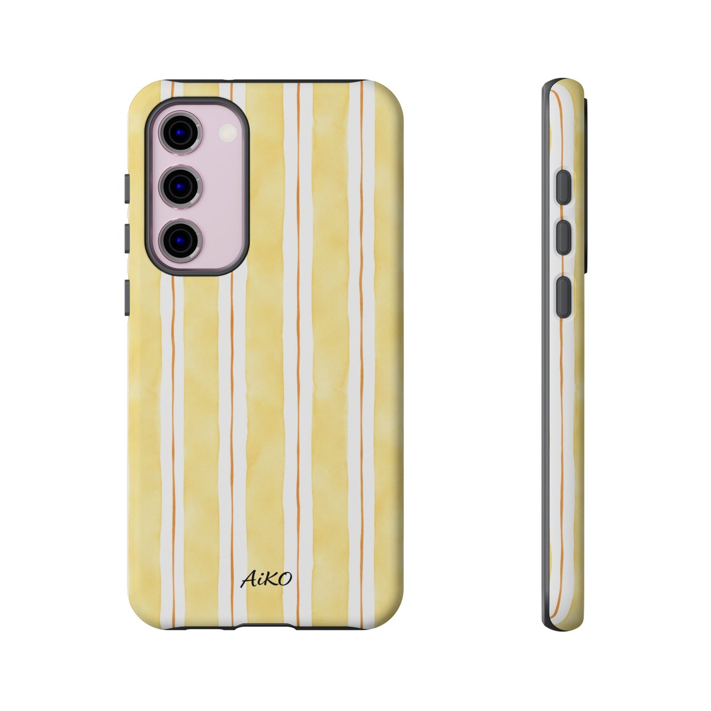 Heat Lines (Yellow)