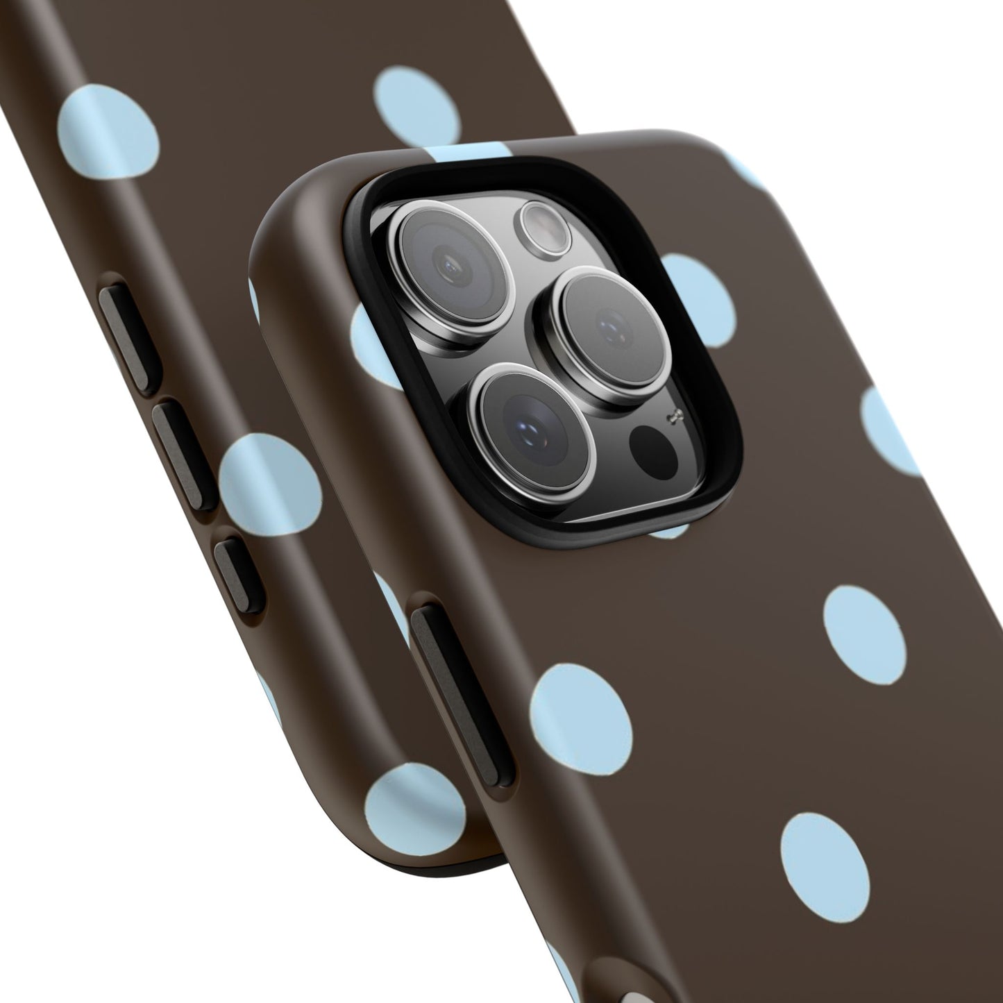 Polka Dots (Blue)