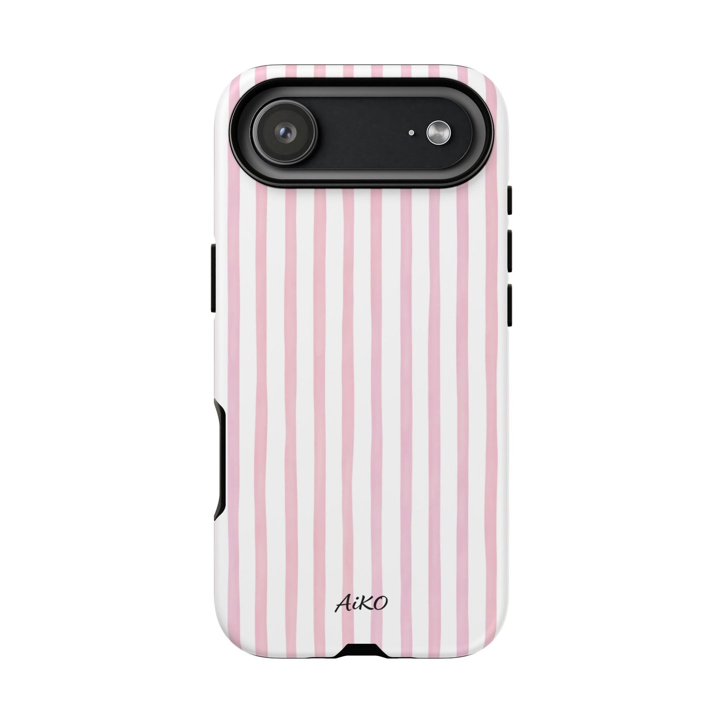 Pink Striped
