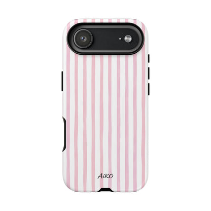 Pink Striped