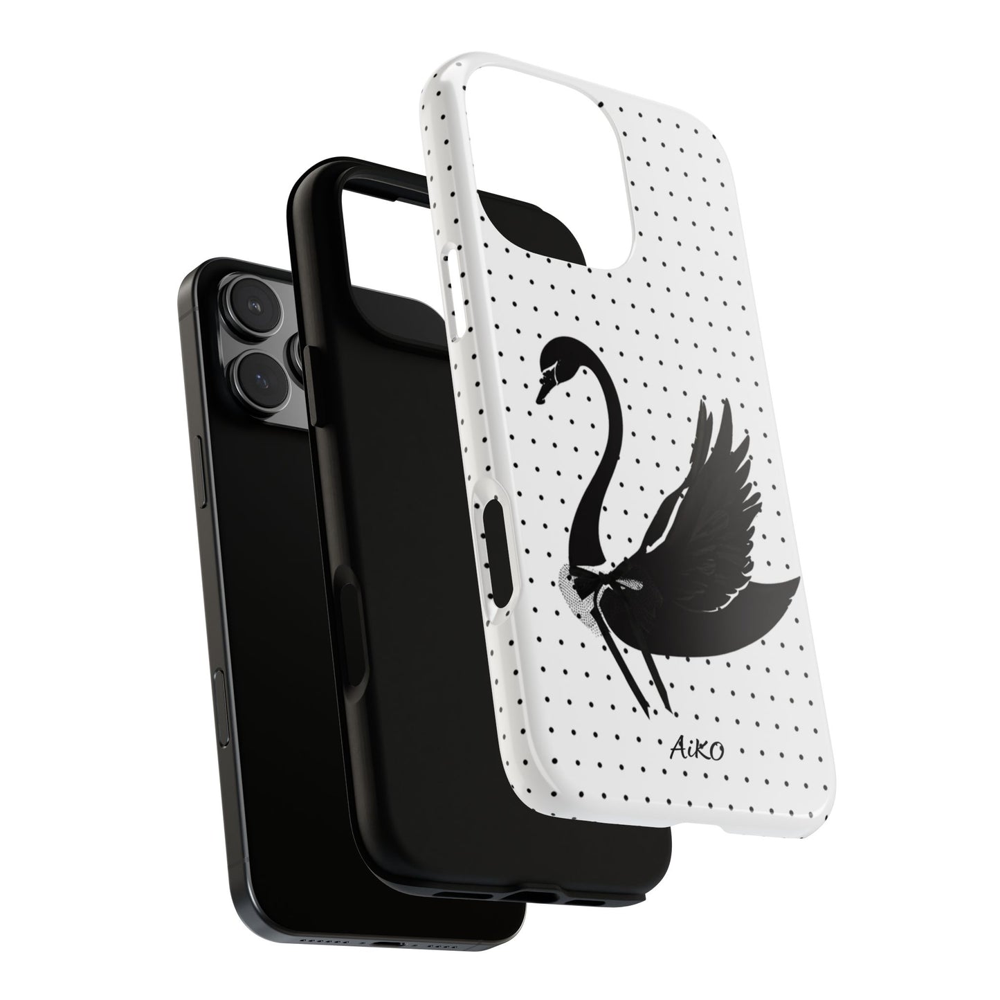 Swan Case (White)
