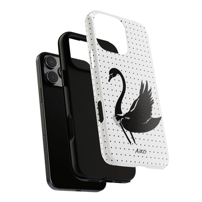 Swan Case (White)
