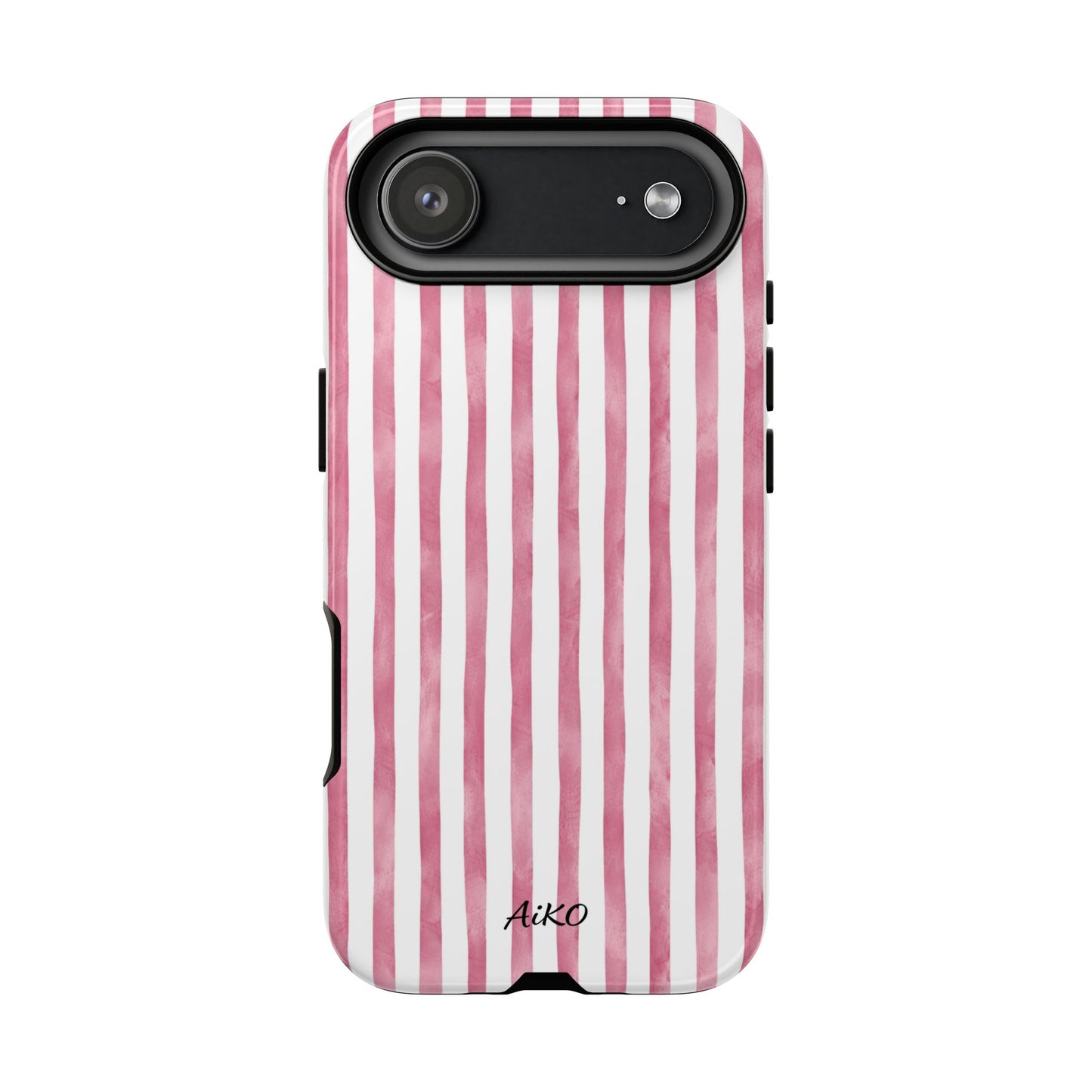 Magenta Stripes