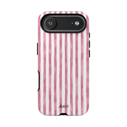 Magenta Stripes