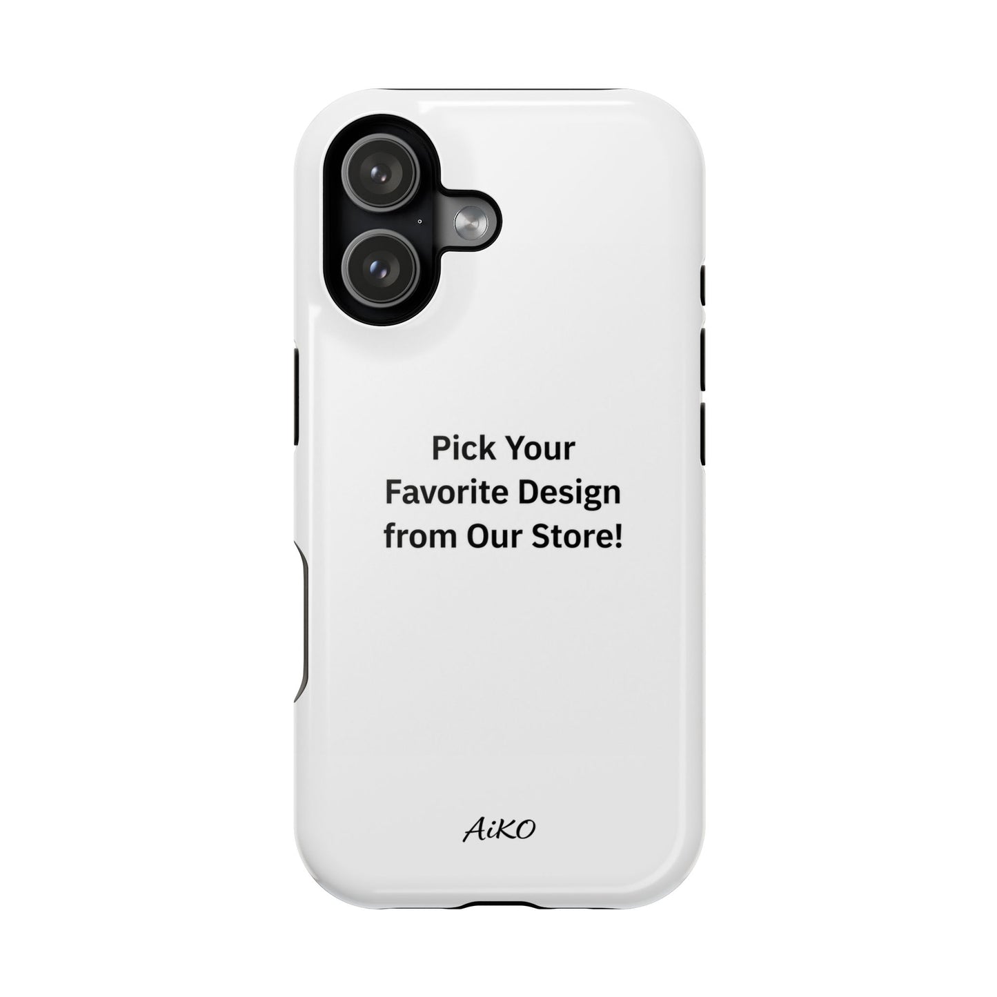 Custom Order – Any Phone Model