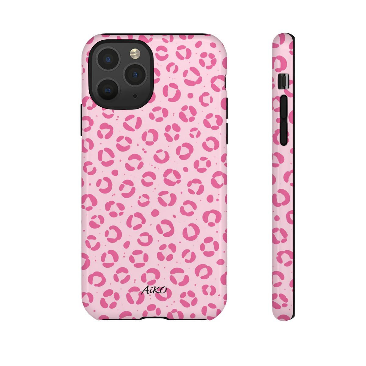 Spotted in Pink on Pink