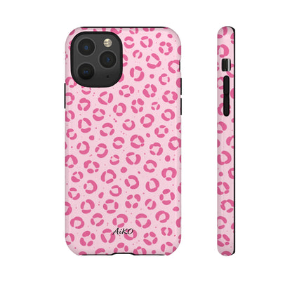 Spotted in Pink on Pink