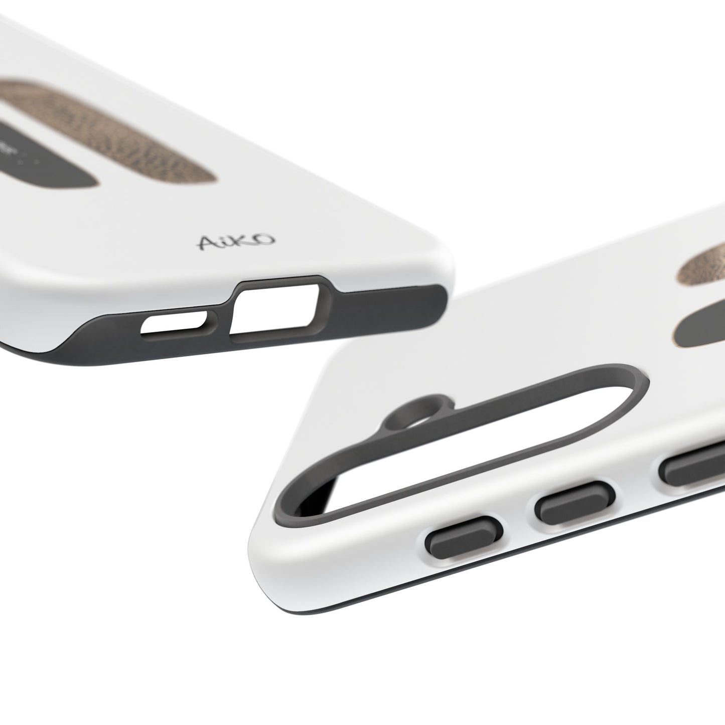 Aiko Skateboards (White)