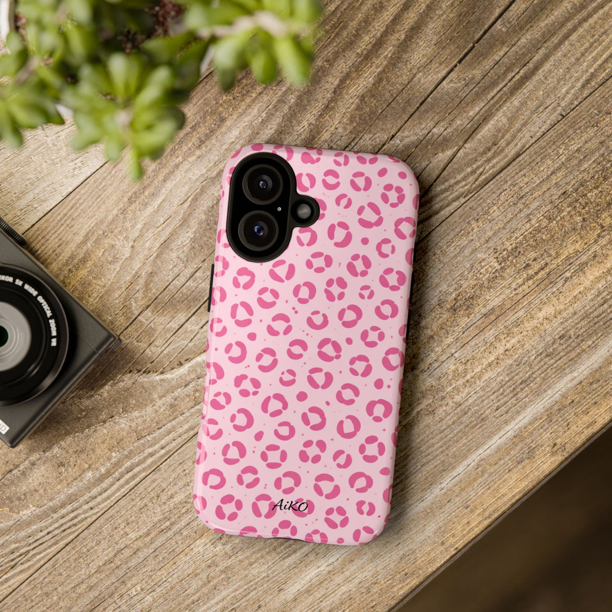 Spotted in Pink on Pink