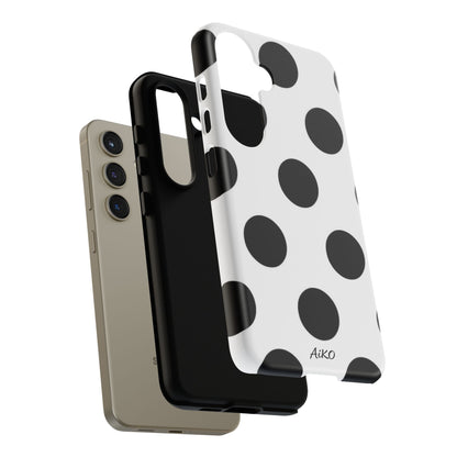 Polka Dots (Black )