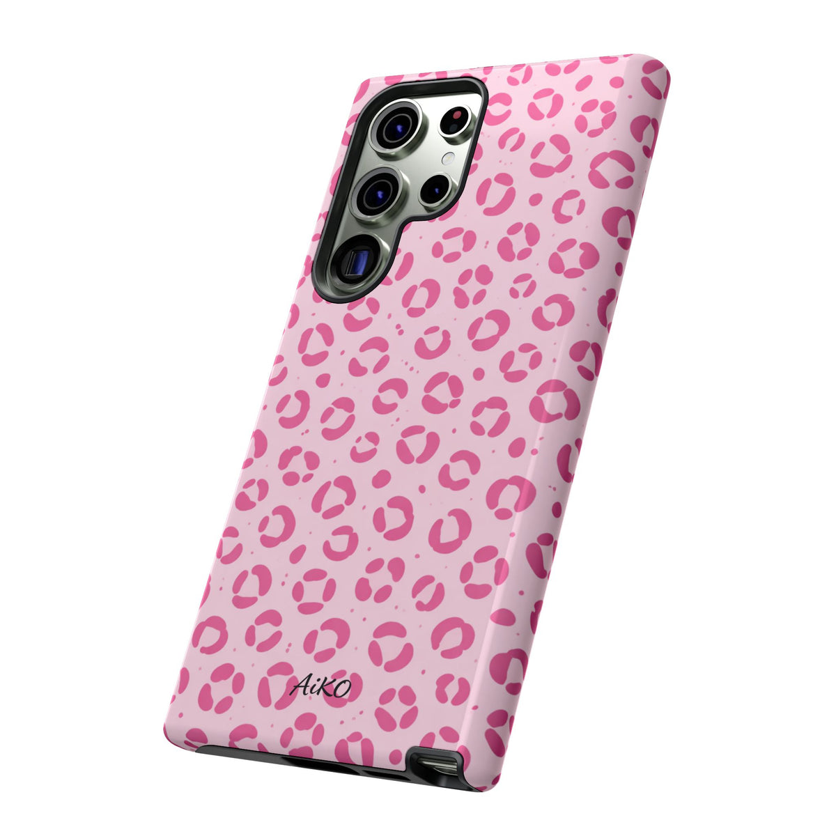Spotted in Pink on Pink
