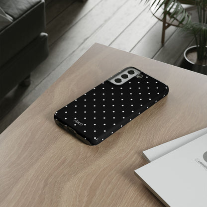 Baby Dots ( White and Black)