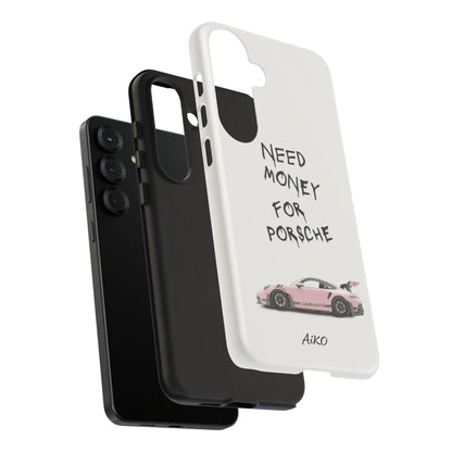 Need Money for Porsche