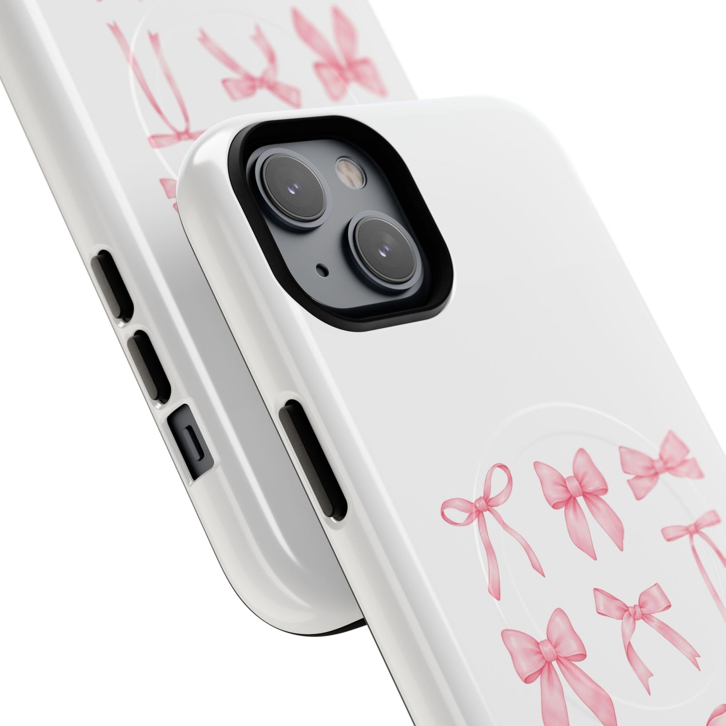 Pinky Bows (Magsafe)
