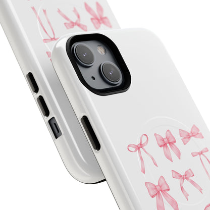 Pinky Bows (Magsafe)
