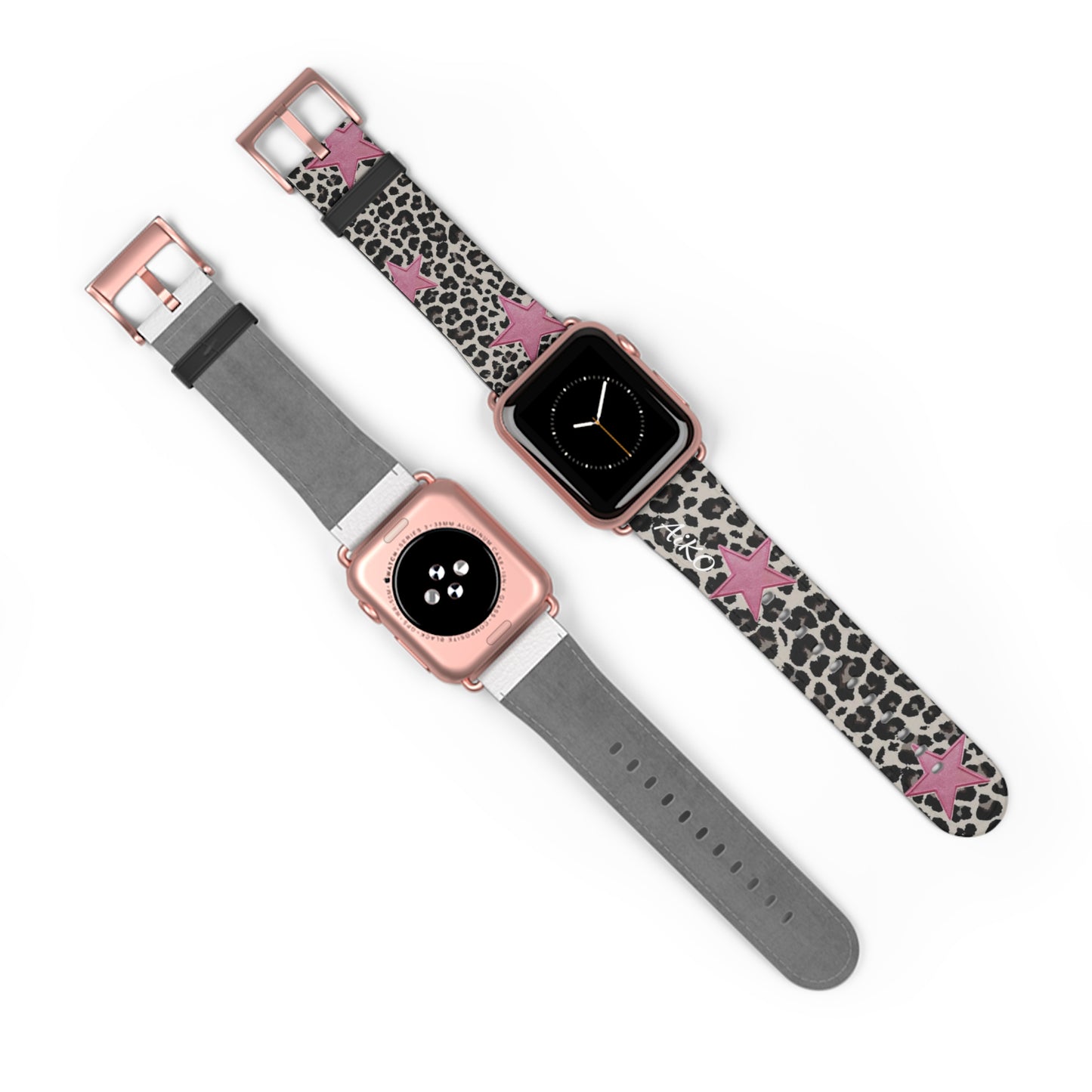 Leo Star AppleWatch Band
