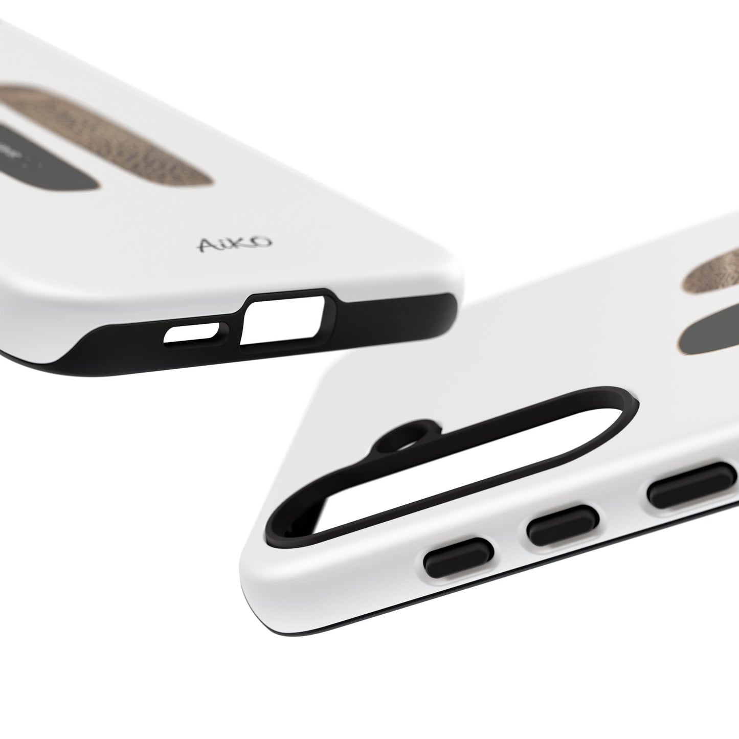 Aiko Skateboards (White)
