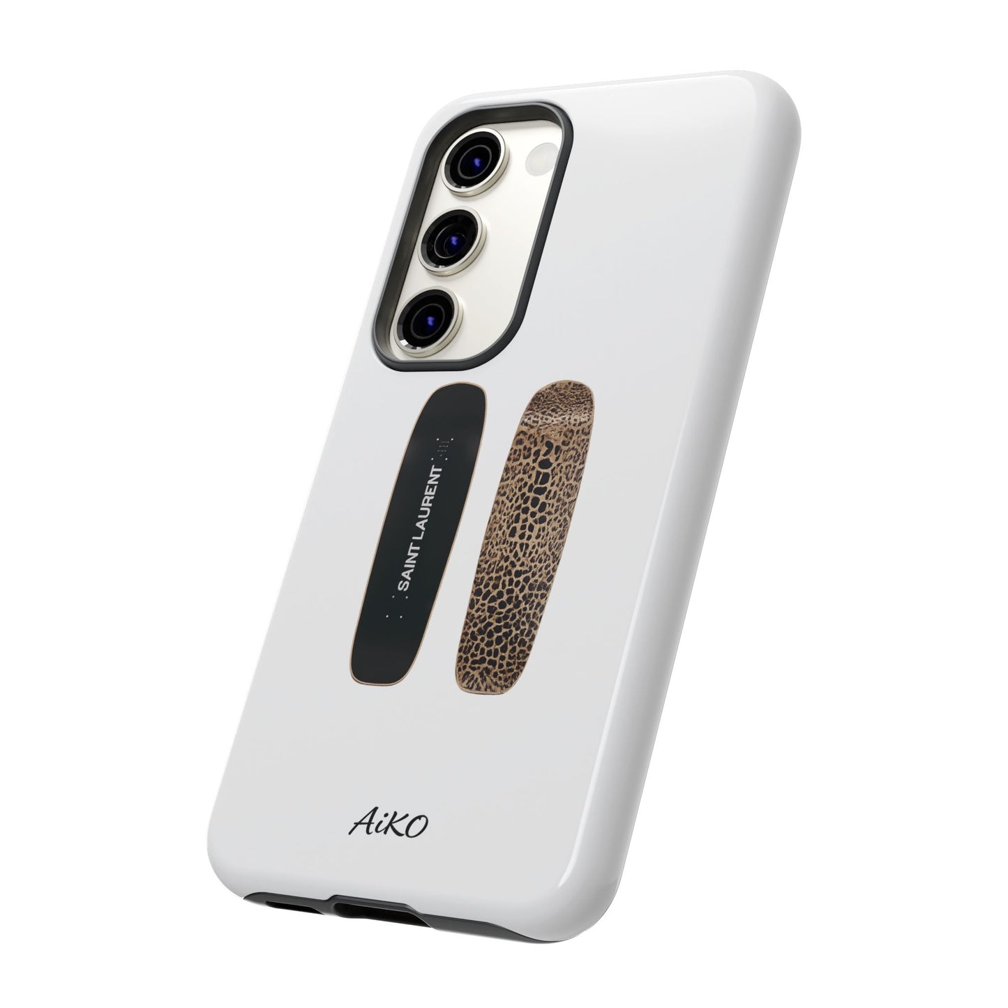 Aiko Skateboards (White)