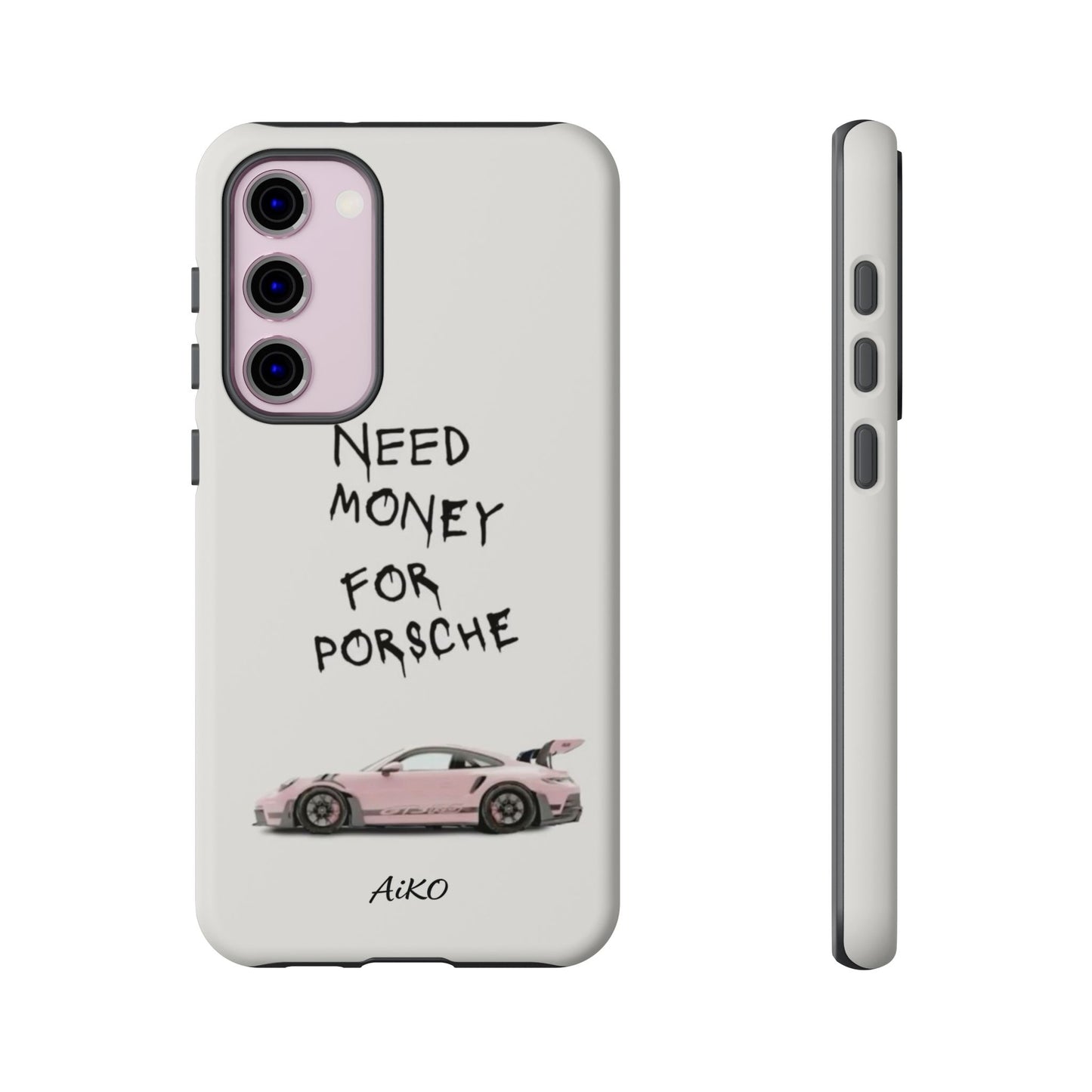 Need Money for Porsche