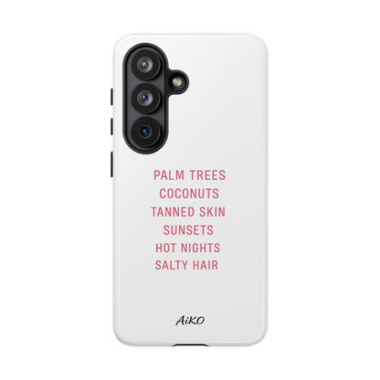 Summer Things (Pink)