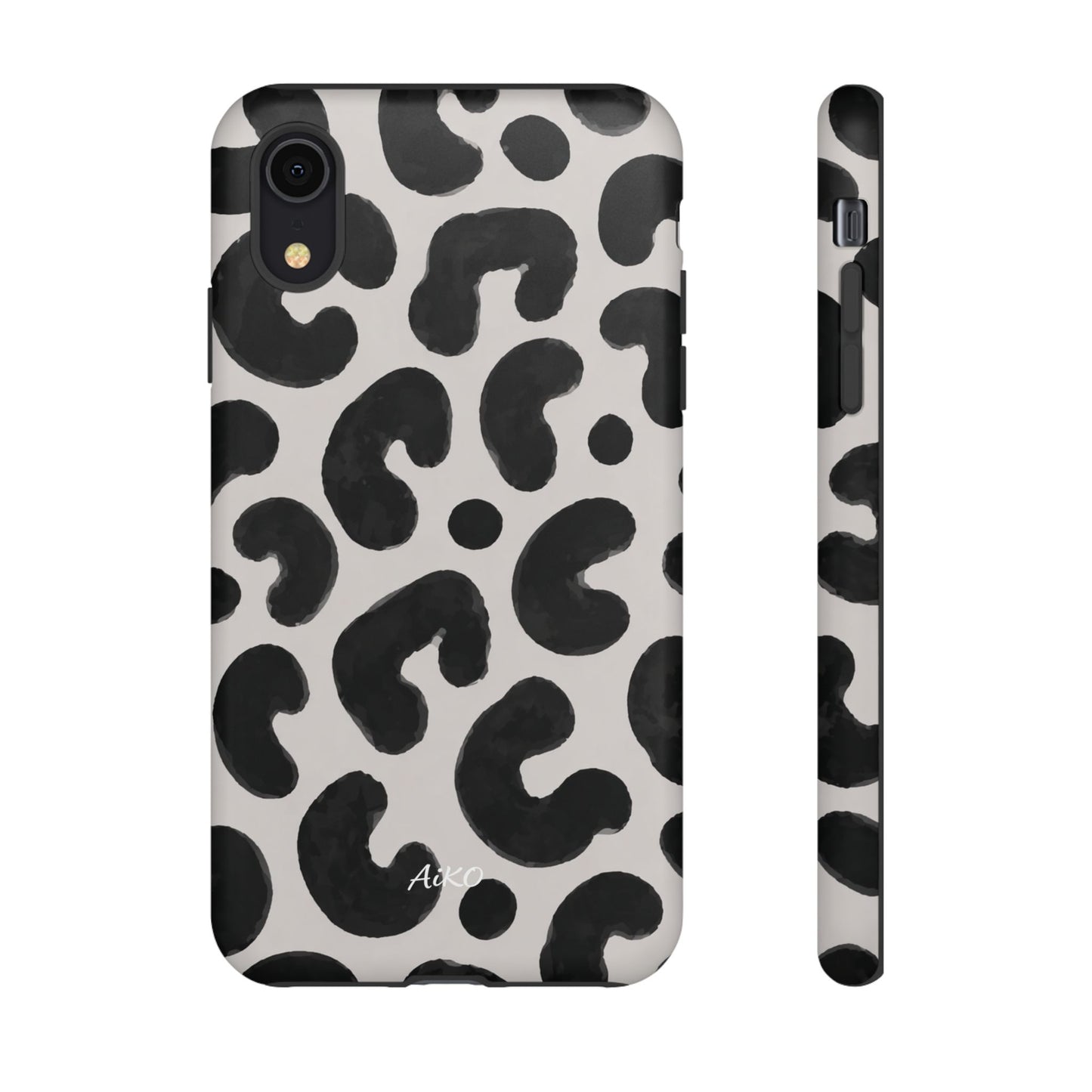 Leopard Noir