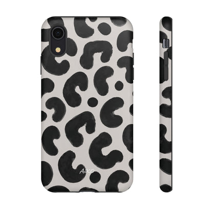 Leopard Noir