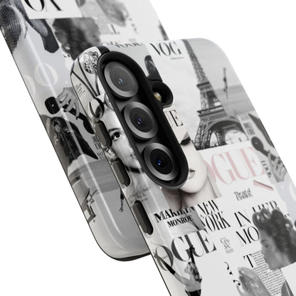 Vogue Collage