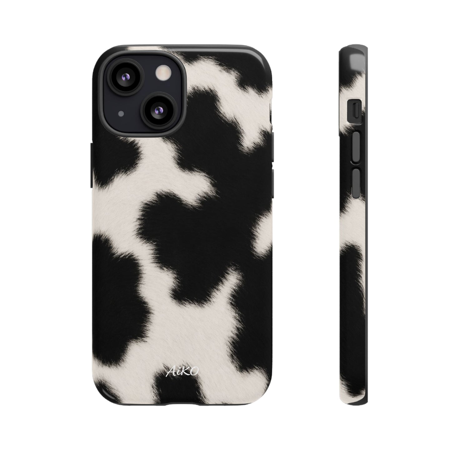 Cow Print