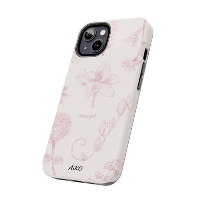 Just a Girl - Blush Botanica