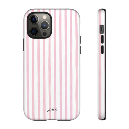 Pink Striped