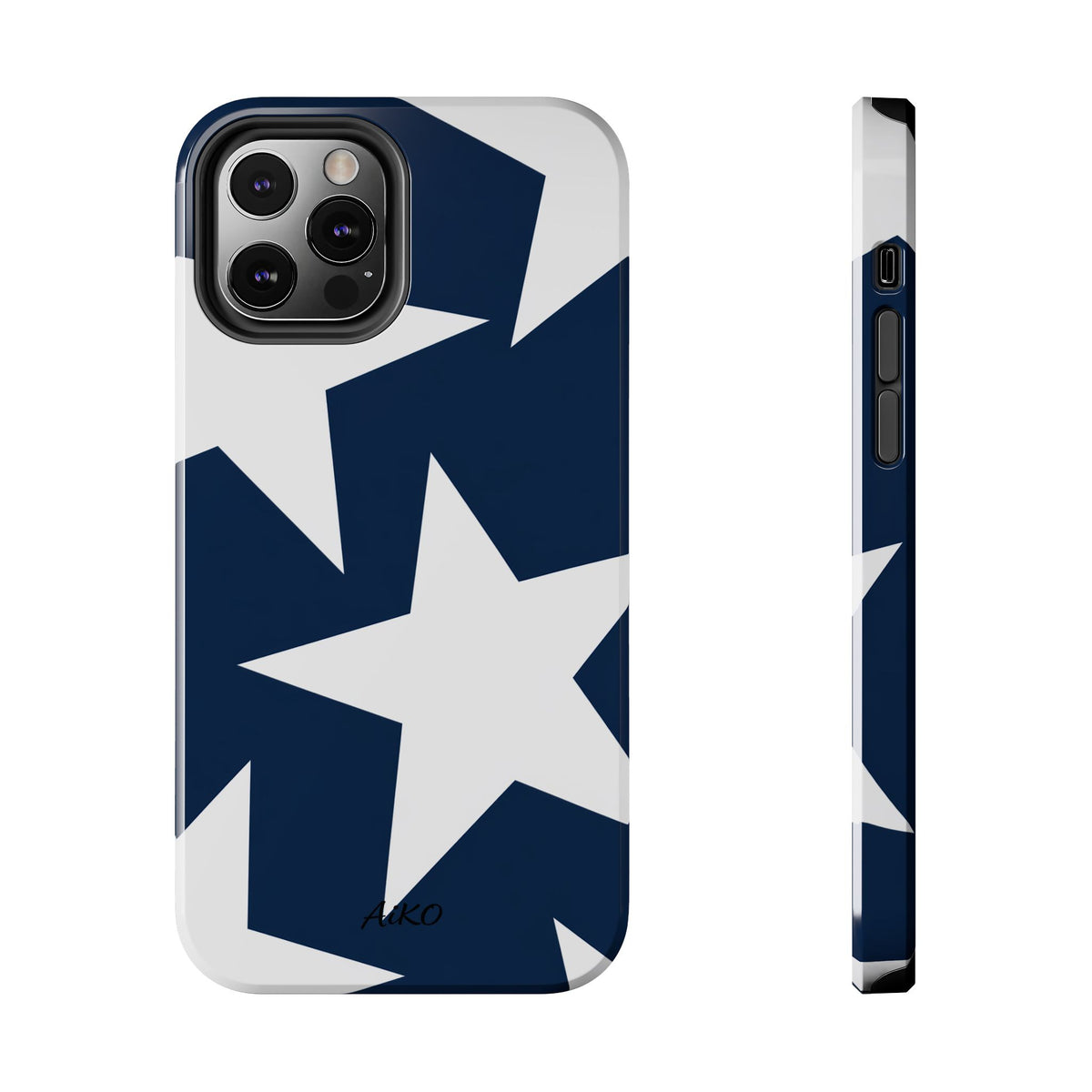 Pretty in Navy