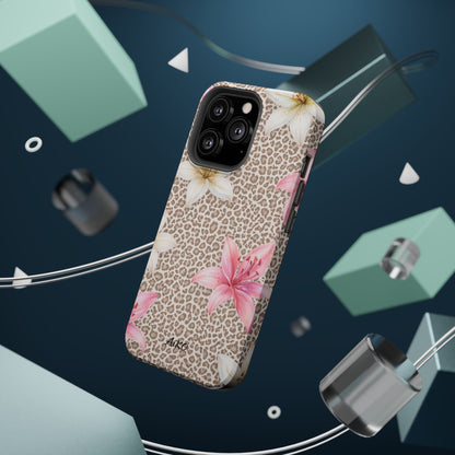 Blossom Grace (Light Leo Print) (Magsafe)
