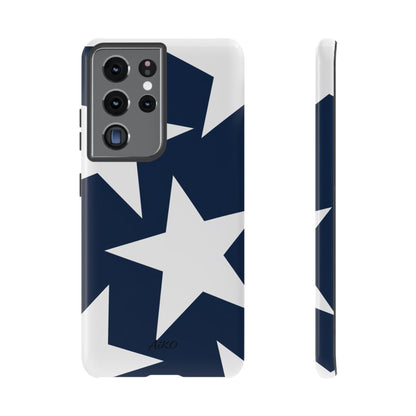 Pretty in Navy