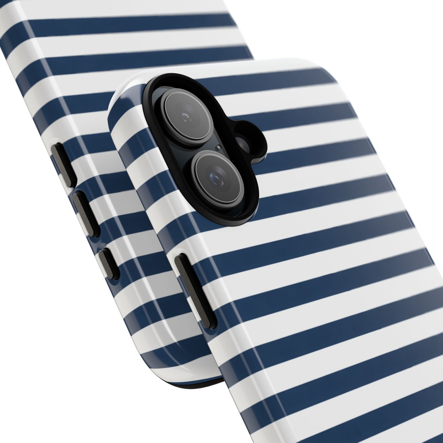 Navy Stripes