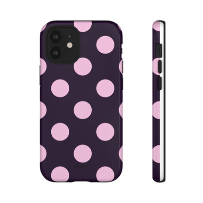Polka Dot (Purple)