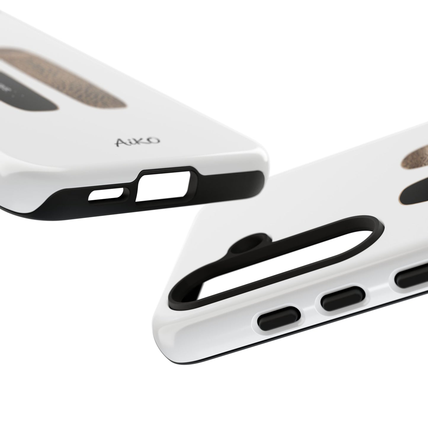 Aiko Skateboards (White)